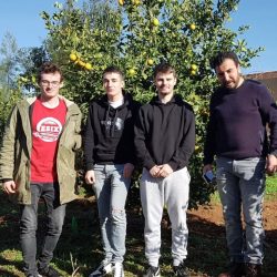 Lire la suite à propos de l’article Des étudiants de l’ESIX Normandie travaillent sur un système d’irrigation au Maroc