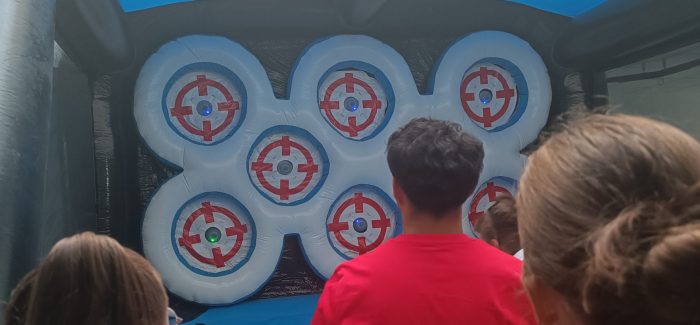 Une journée d’intégration réussie à Cherbourg