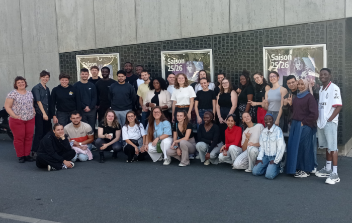 L’ESIX Normandie et la Comédie de Caen : un partenariat qui fait vivre le théâtre aux ingénieurs