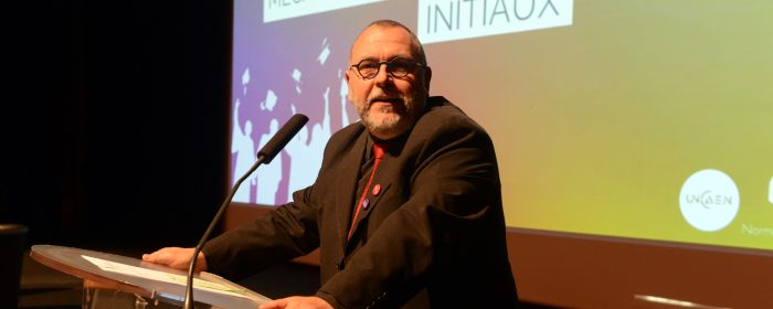 Direction de l’ESIX Normandie : Sébastien Saez prend la suite de Rachid Makhloufi