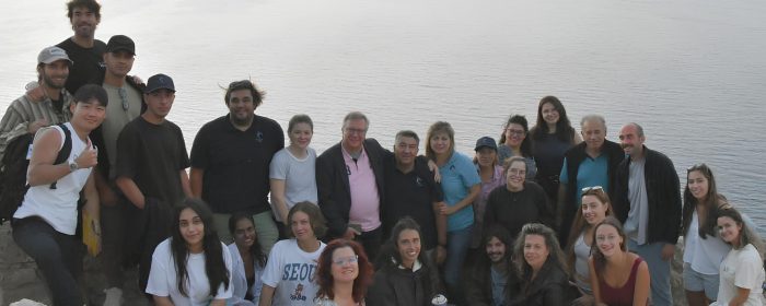 L’ESIX Normandie participe à la Summer School européenne BlueAquaEdu à Rhodes