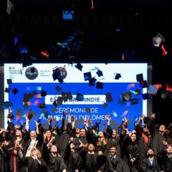 Retour en images : Cérémonie de remise des diplômes de l’ESIX Normandie