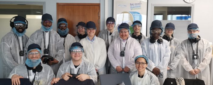 Immersion chez LNUF pour les futurs ingénieurs Agroalimentaire