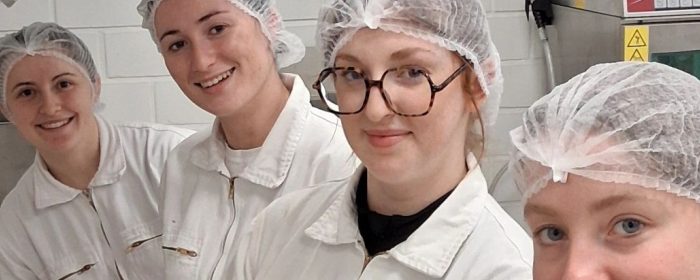 Immersion dans la filière des produits aquatiques pour les étudiants ingénieurs agroalimentaires