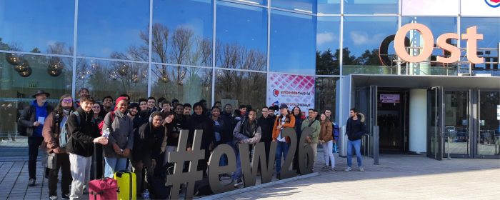 Cap sur Embedded World pour les étudiants de l’ESIX Normandie