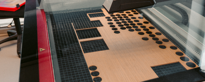 Ouverture du FabLab !