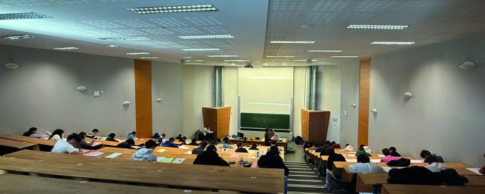 Les concours d&rsquo;entrée en classe prépa de l&rsquo;ESIX Normandie : 220 candidats aux épreuves