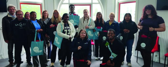 Knoxville–Cherbourg : quand le sport et la Normandie font leur effet sur des étudiants du Tennessee
