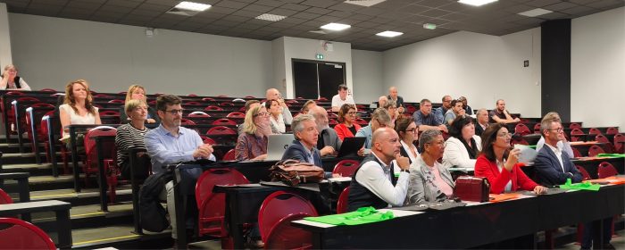 L’ESIX Normandie réunit ses partenaires pour préparer l’avenir de ses formations