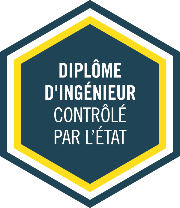 Diplôme d'ingénieur contrôlé par l'État : voir le site du gouvernement